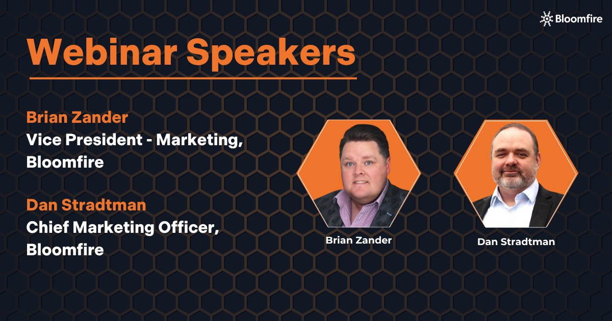 June Webinar Speakers